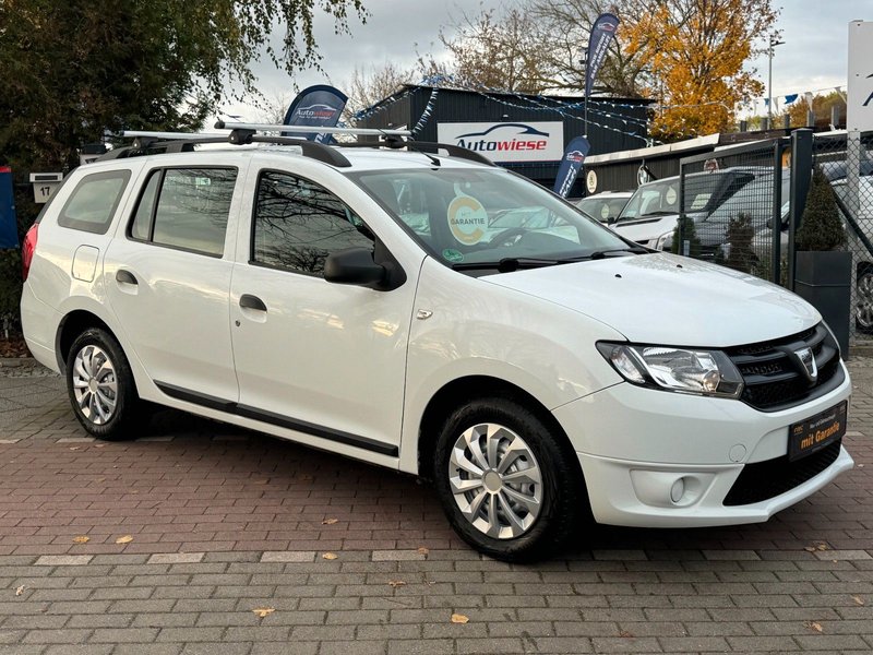 Dacia Logan Mcv Neu Kaufen