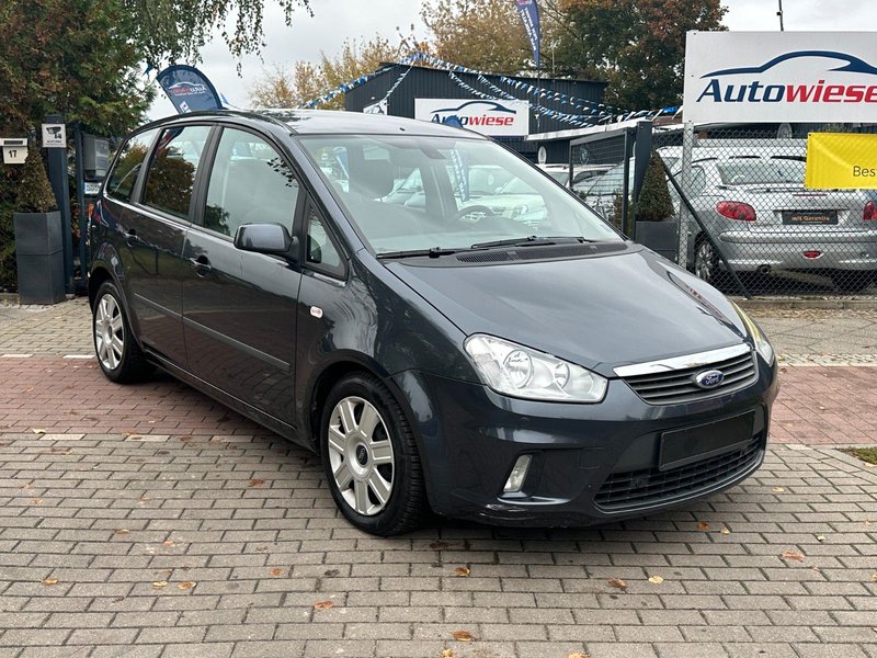 Ford C Max Gebraucht