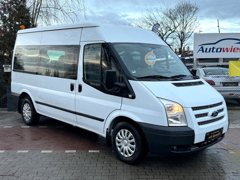 Ford Transit Kaufen