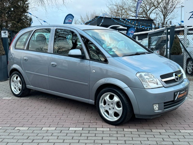 Opel Meriva Edition 1.6*Aut.*Klima*PDC*SHZ*Tüv NEU* gebraucht kaufen in ...