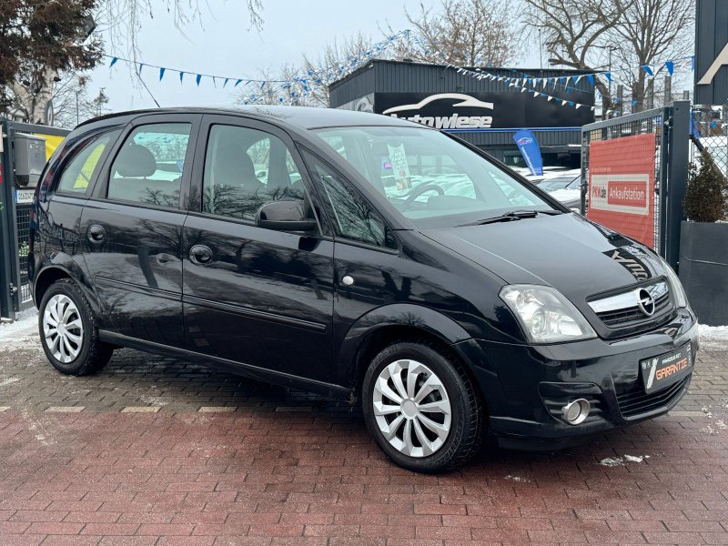 Opel Meriva INNOVATION*Automatik*Klima*SHZ*TÜV NEU gebraucht kaufen in ...