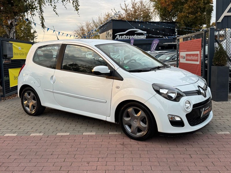 Renault Twingo Gebraucht Automatik