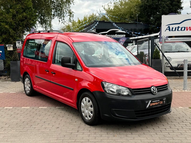 Vw Caddy Gebraucht Berlin