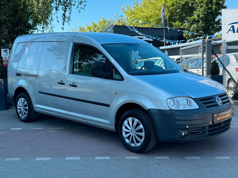 Stilvolle Gebrauchte Caddy Maxi Bilder