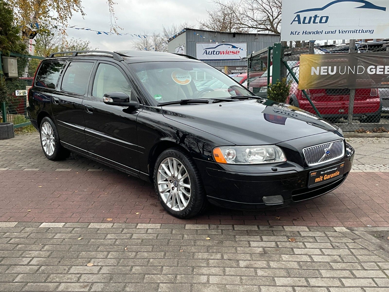 Volvo V70 Kombi Gebraucht